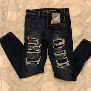 American Eagle Jeggings
